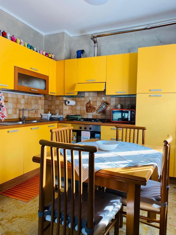 Апартаменти Myhouse Сульцано Екстер'єр фото